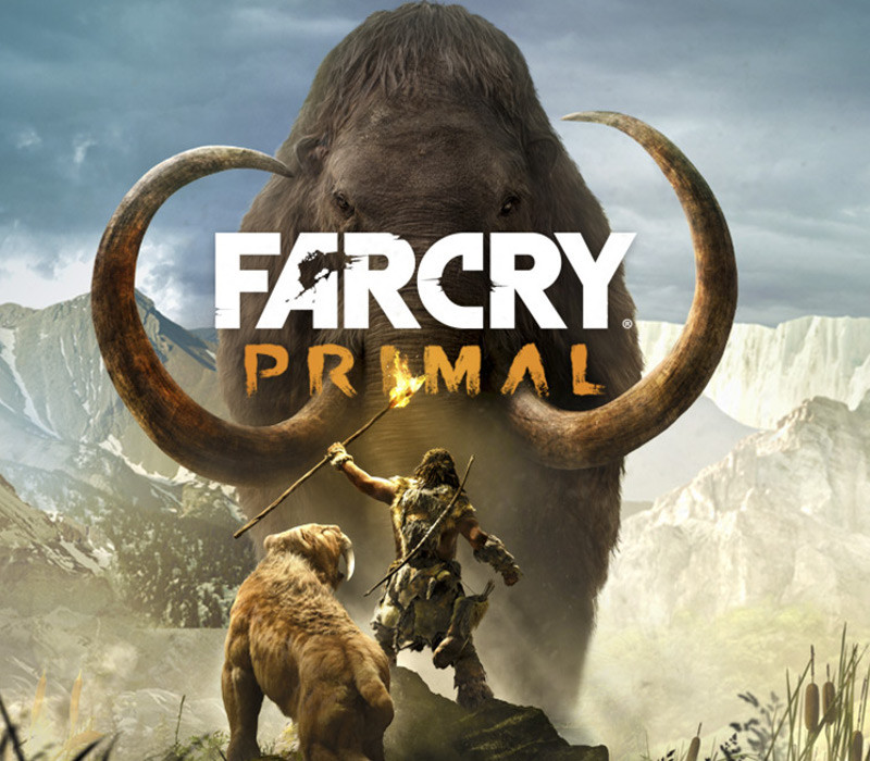 Far Cry Primal Digital Apex Edition PS4/PS5 Access cover art