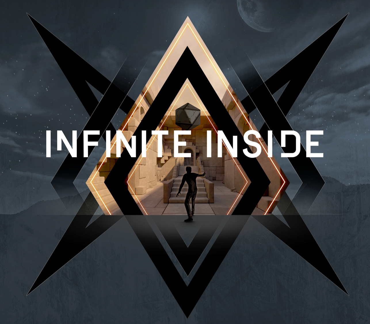 Infinite Inside cover art
