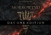 The Elder Scrolls Online: Morrowind Day One Edition cover art