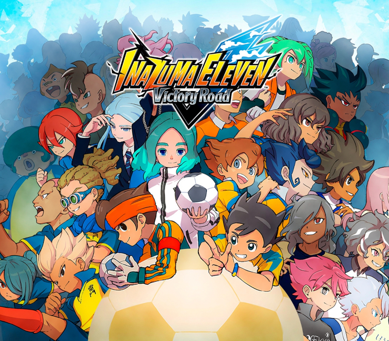 INAZUMA ELEVEN: Victory Road Nintendo Switch 2 Access cover art