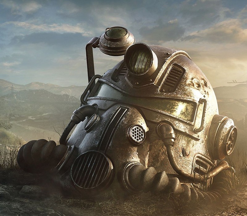 Fallout 76 PS4/PS5 Access cover art
