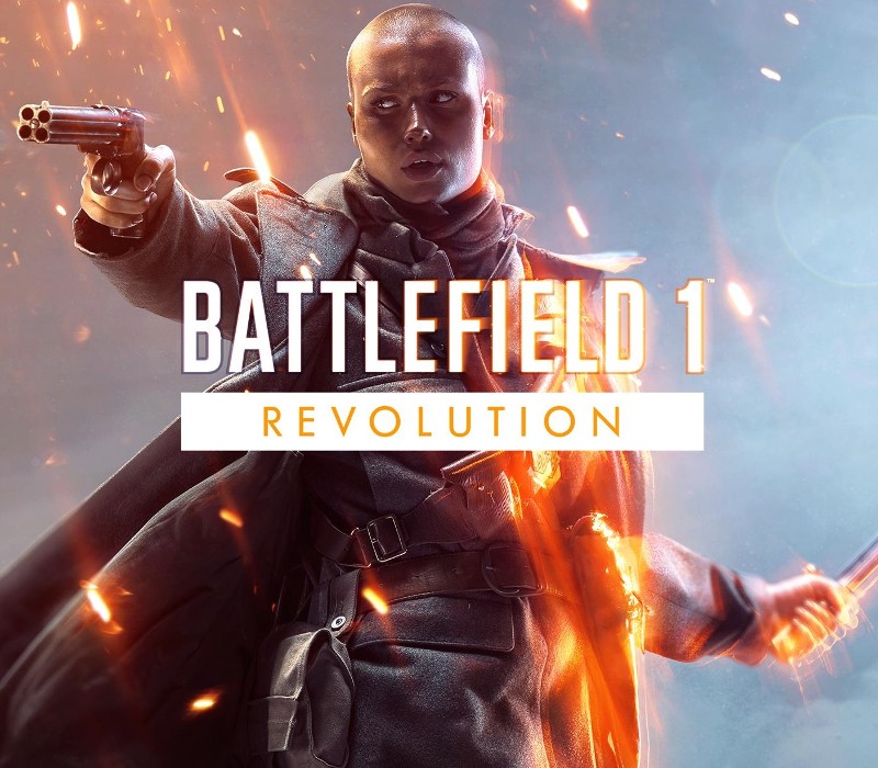 Battlefield 1 Revolution Edition + Titanfall 2 Ultimate Edition Bundle cover art