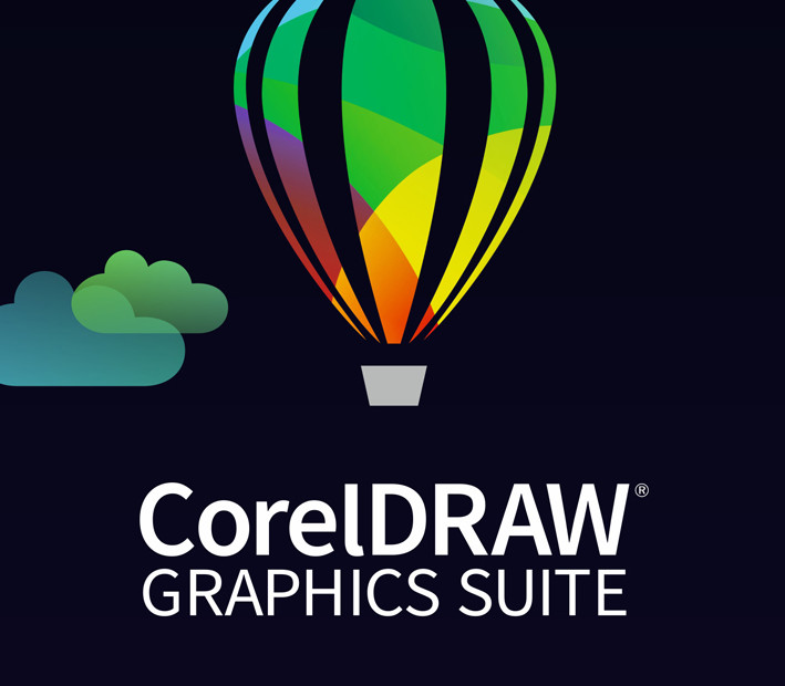 CorelDRAW Graphics Suite 2026 cover art