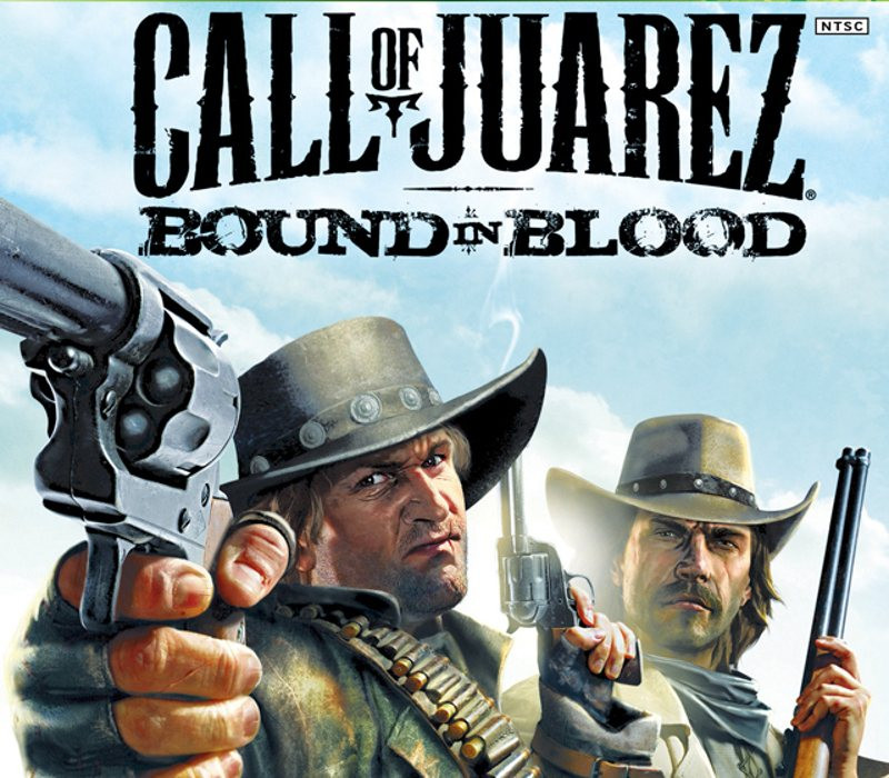 Call of Juarez: Bound in Blood cover art