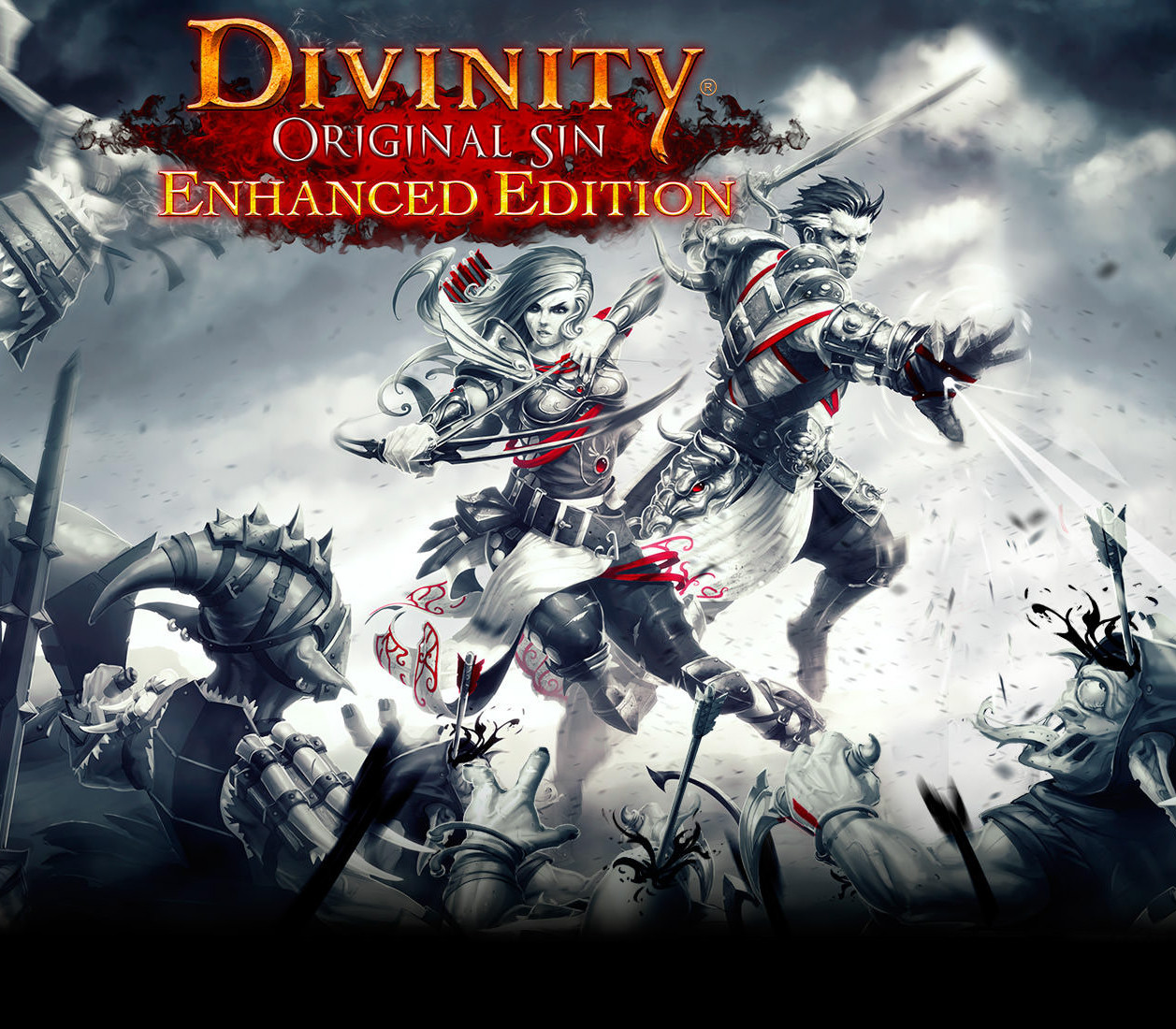 Divinity: Original Sin Enhanced Edition + Source Hunter DLC cover art
