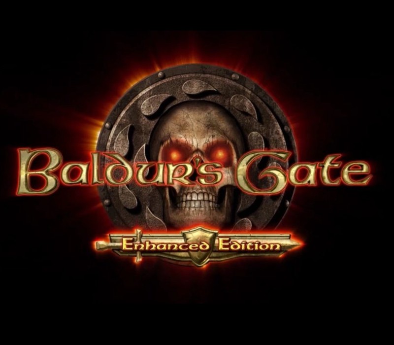 Baldur's Gate: Enhanced Edition cover art