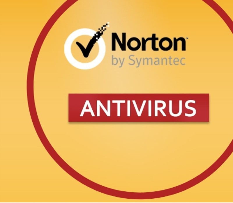Norton Antivirus Plus (1 Year / 1 PC) cover art