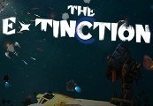 The Extinction cover art