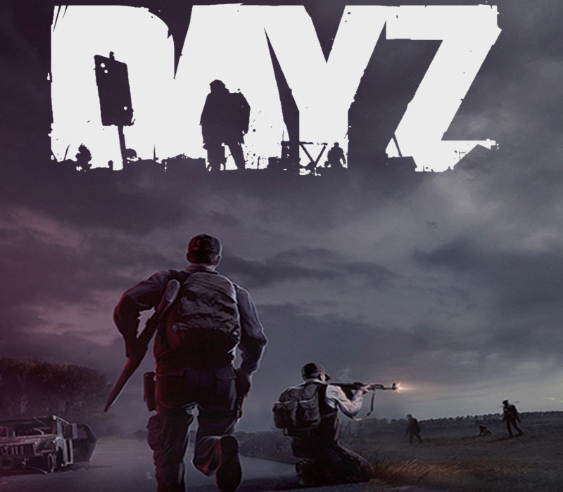 DayZ XBOX One / Xbox Series X|S Access cover art