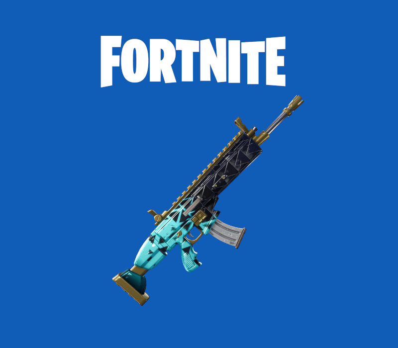 Fortnite - Angular Flow Wrap DLC cover art
