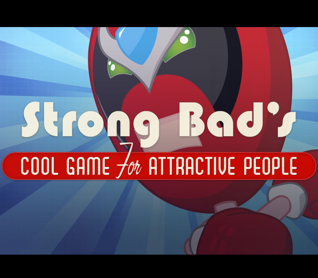 Strong Bad's Cool Game for Attractive People (Episodes 1-5) cover art