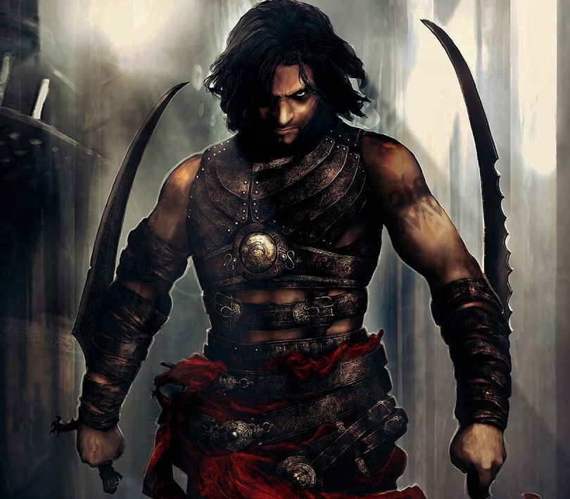 Prince of Persia: Warrior Within cover art