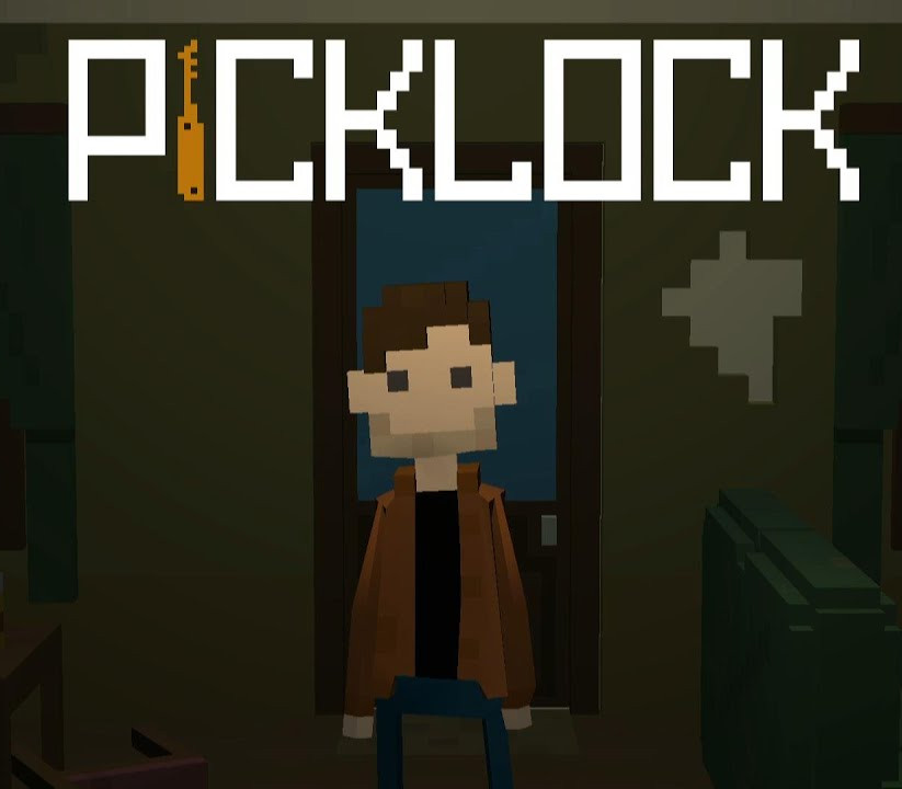 Picklock cover art