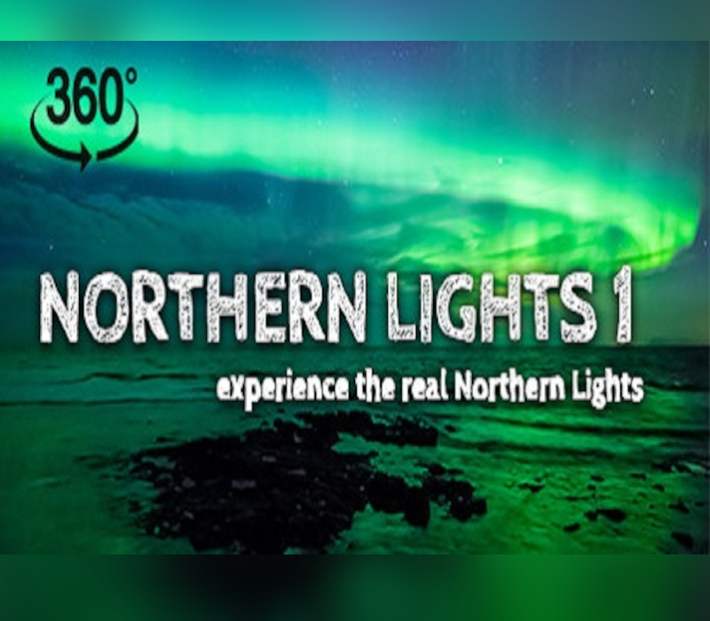 Northern Lights 01 cover art