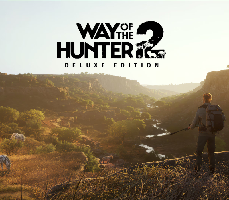 Way of the Hunter 2 Deluxe Edition cover art