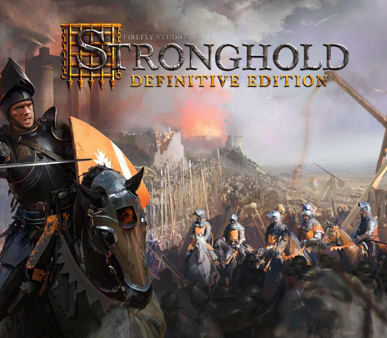 Stronghold: Definitive Edition cover art
