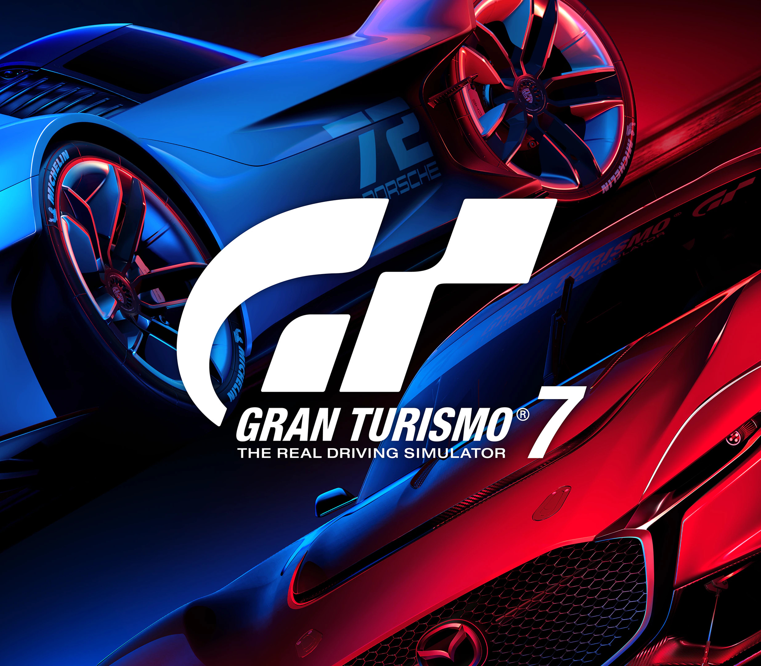 Gran Turismo 7 PS5 Access cover art