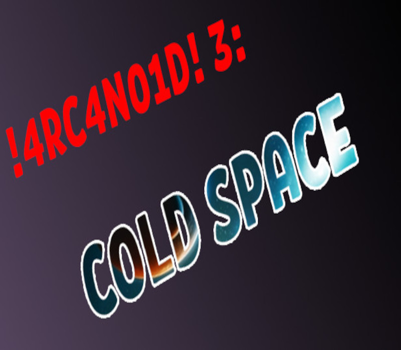 !4RC4N01D! 3: Cold Space 5000 Achievements! cover art