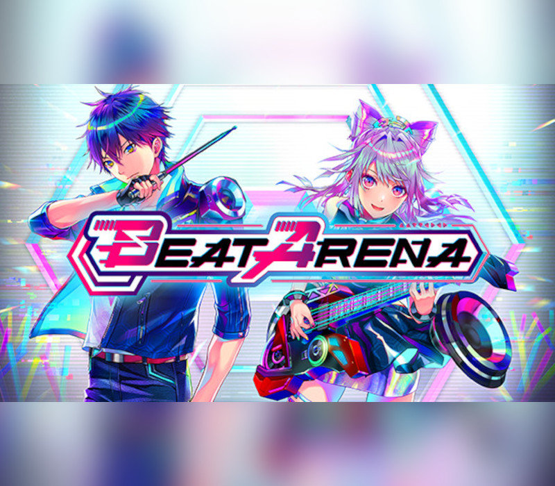BEAT ARENA cover art