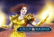 Lilly and Sasha: Guardian Angels cover art
