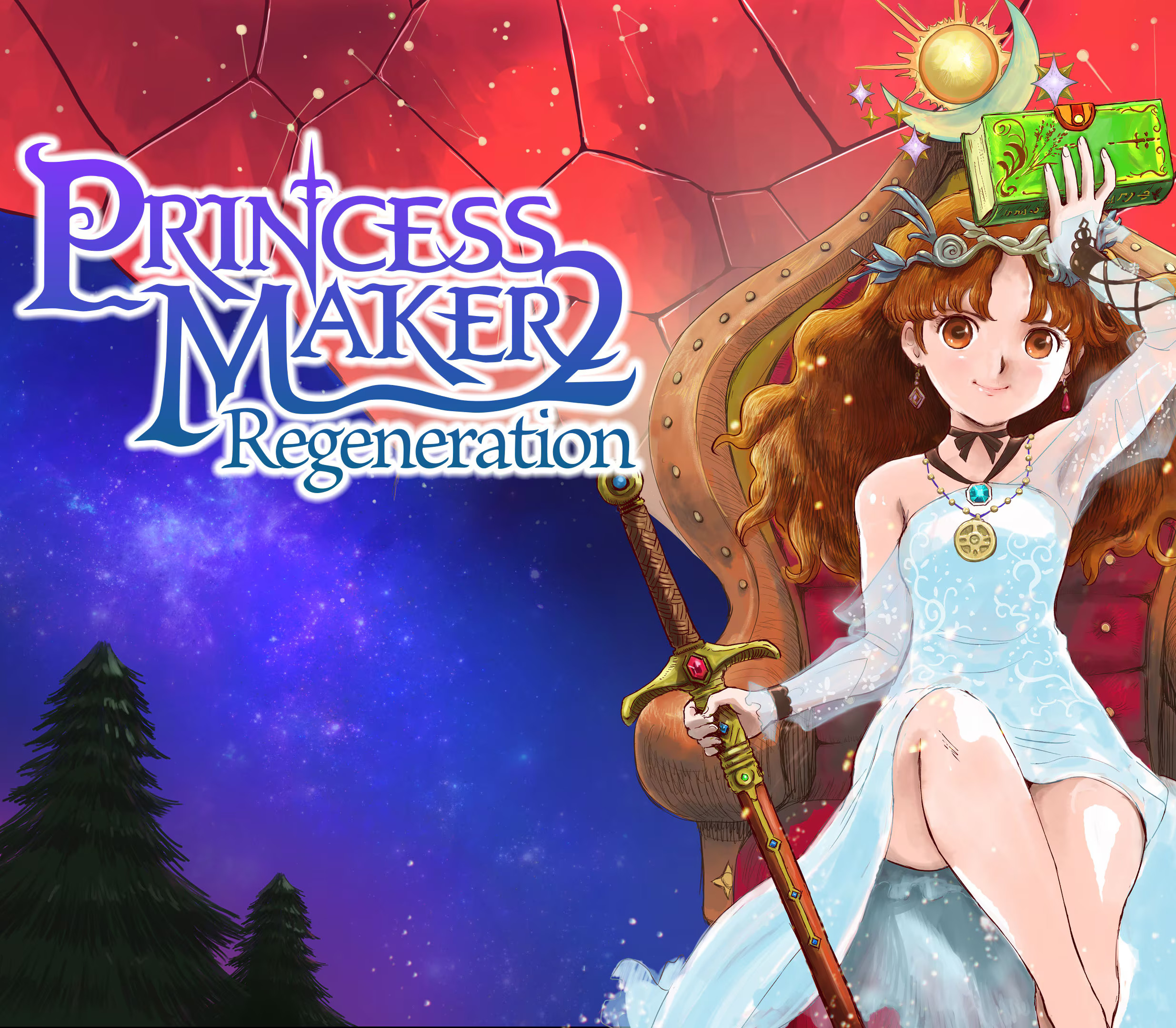 Princess Maker 2 Regeneration cover art