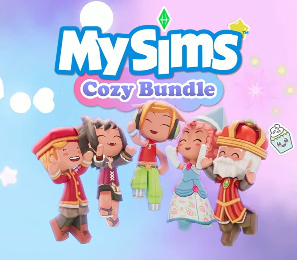 MySims: Cozy Bundle cover art