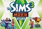 The Sims 3 - Movie Stuff DLC cover art