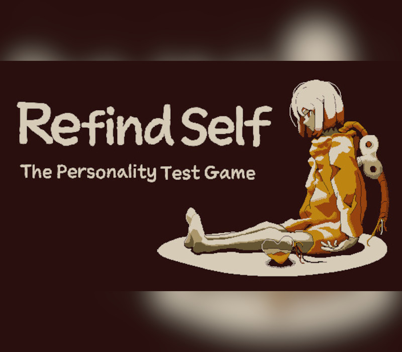 Refind Self: The Personality Test Game cover art