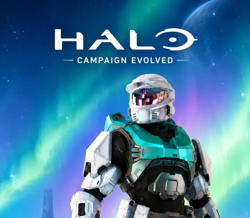 Halo: Campaign Evolved - Shadowfrost Armor DLC cover art