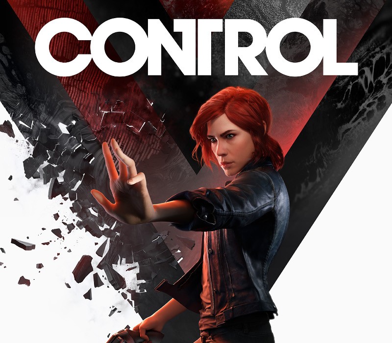 Control Standard Edition EU (European Union + UK only) cover art