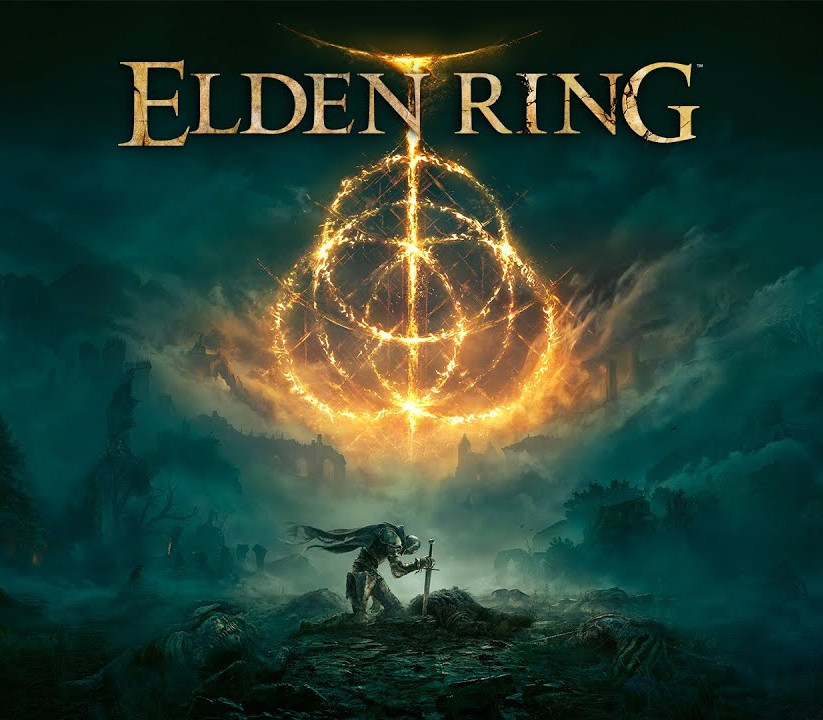 Elden Ring PS4/PS5 Access cover art