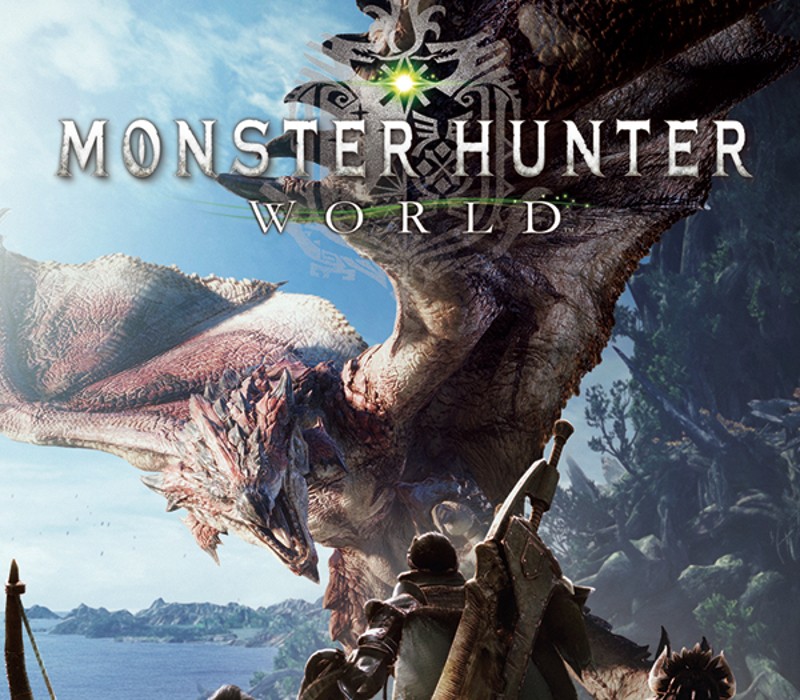 Monster Hunter: World PS4/PS5 Access cover art