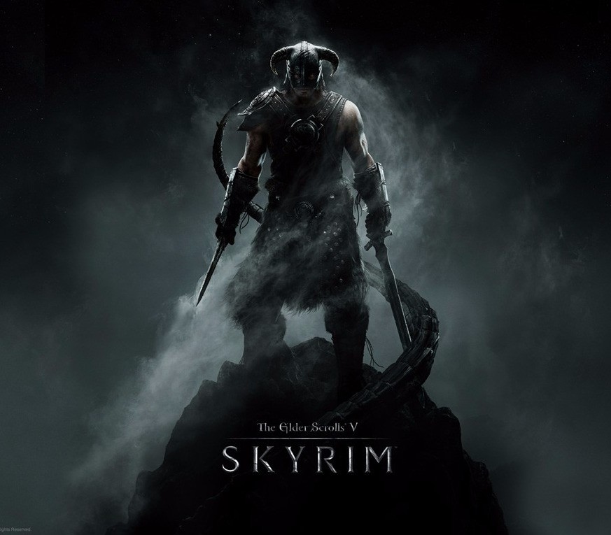 The Elder Scrolls V: Skyrim Nintendo Switch Access cover art