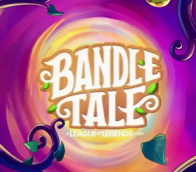 Bandle Tale: A League of Legends Story cover art