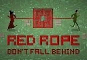Red Rope: Don't Fall Behind cover art
