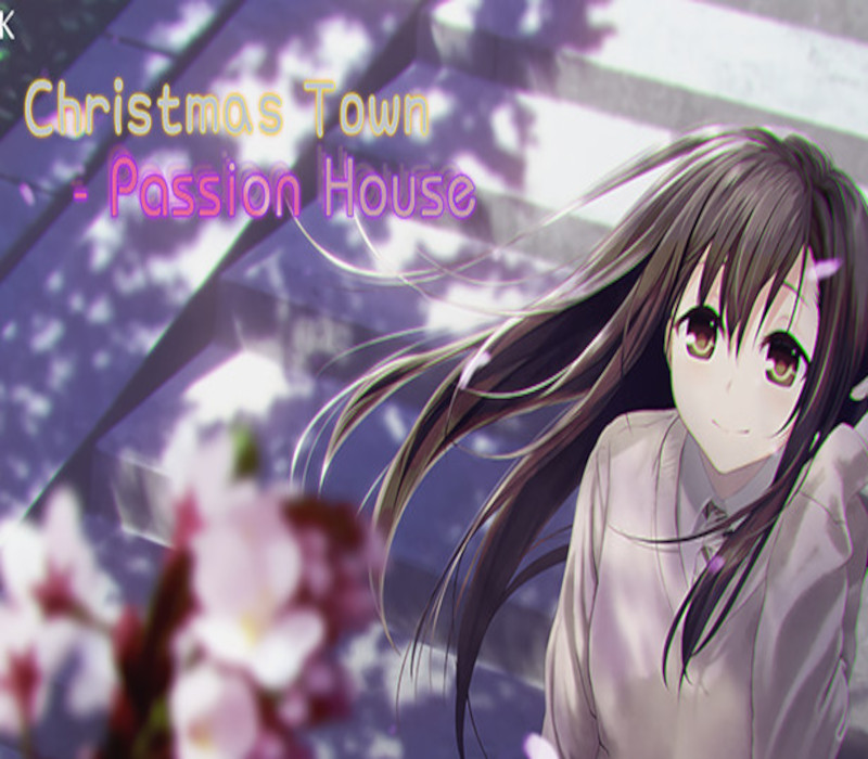 Christmas Town - Passion House cover art