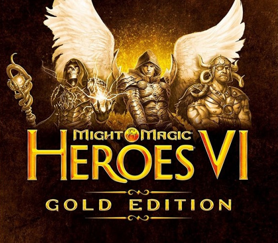 Might & Magic Heroes VI Gold Edition cover art