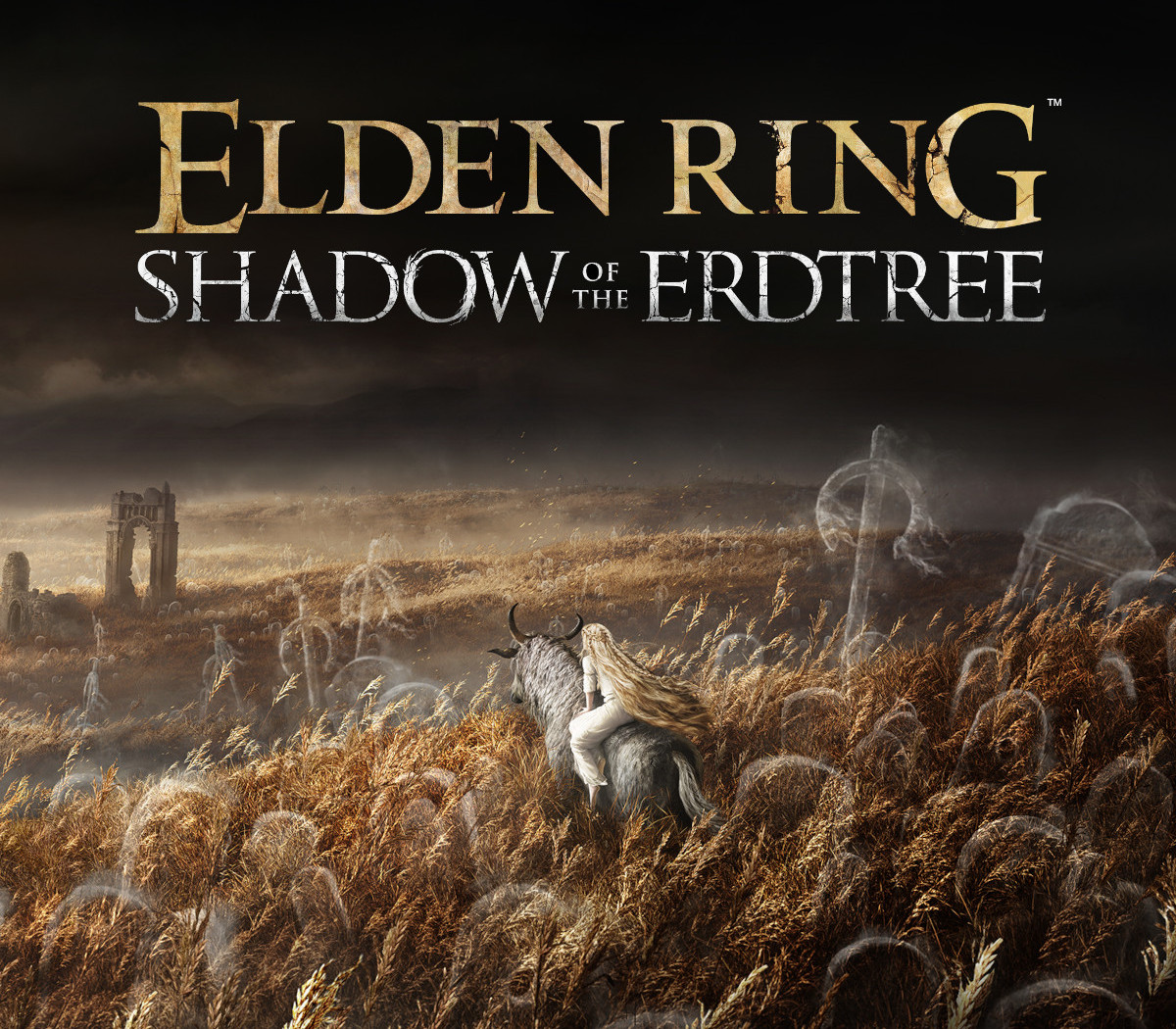 ELDEN RING - Shadow of the Erdtree DLC EU (without DE) cover art