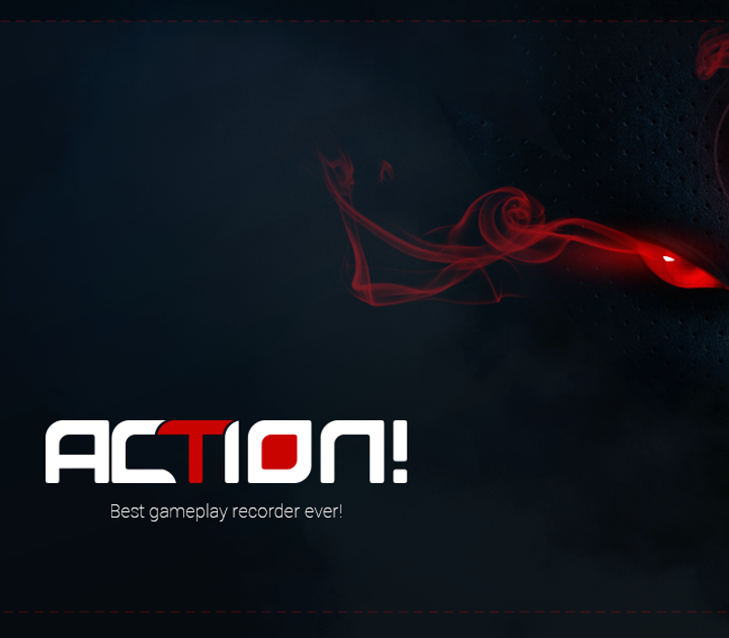 Action! - Gameplay Recording and Streaming cover art