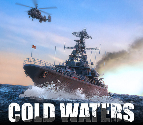 Cold Waters cover art