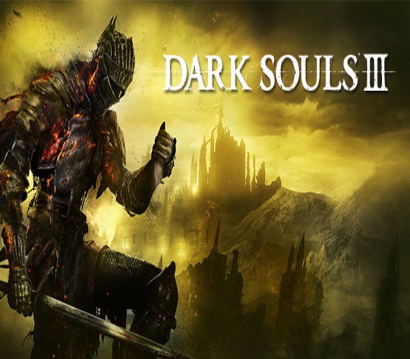 Dark Souls III PS4/PS5 Access cover art