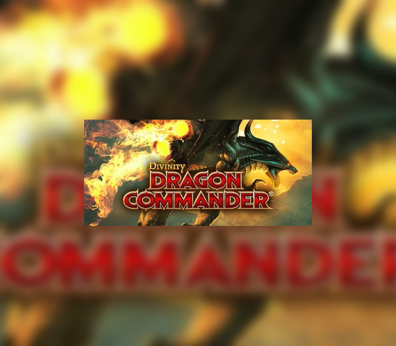 Divinity: Dragon Commander Imperial Edition cover art