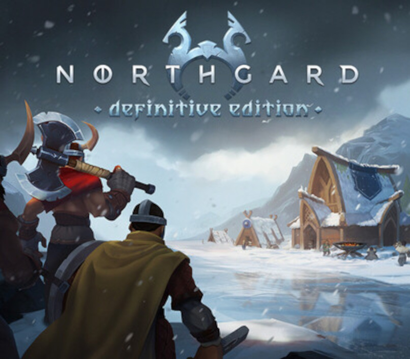 Northgard: Definitive Edition cover art
