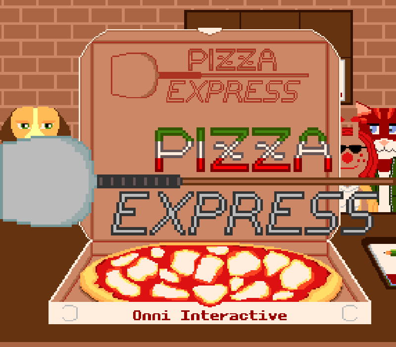 Pizza Express cover art