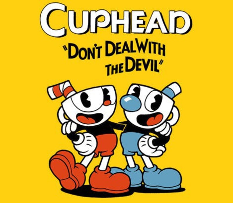 Cuphead Nintendo Switch Access cover art