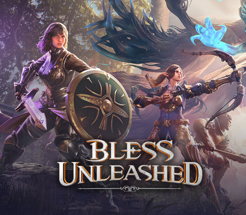 Bless Unleashed - Intel Skin Pack cover art