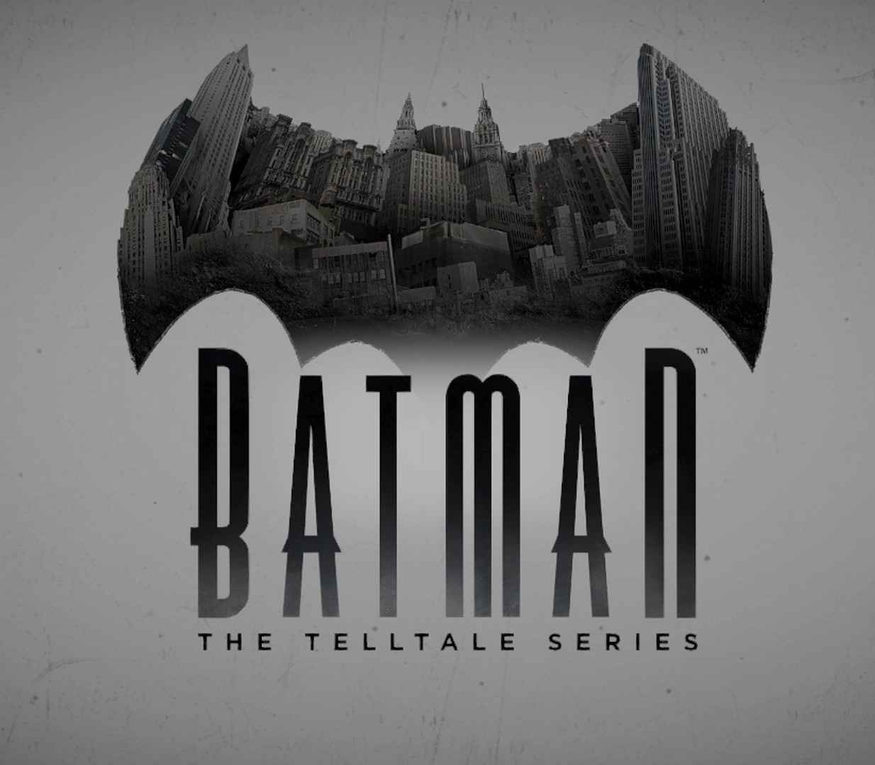 Batman - The Telltale Series cover art