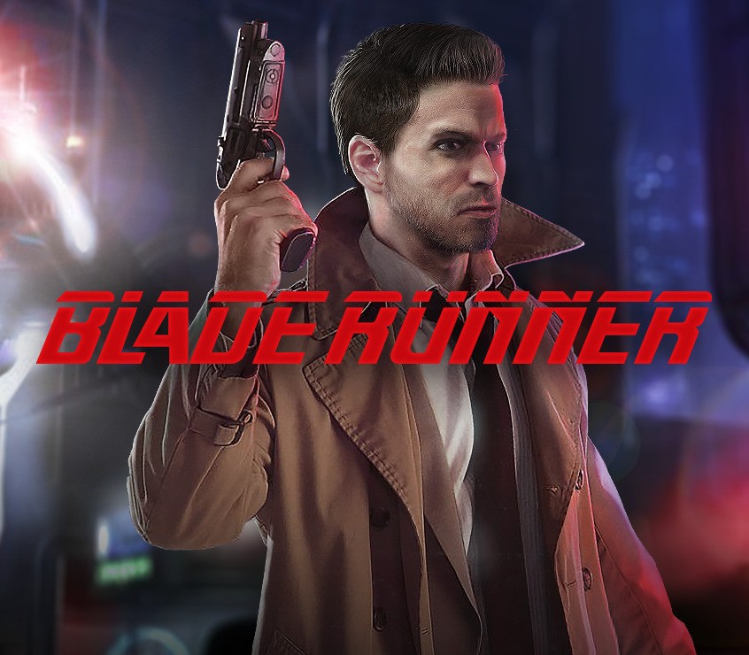 Blade Runner cover art