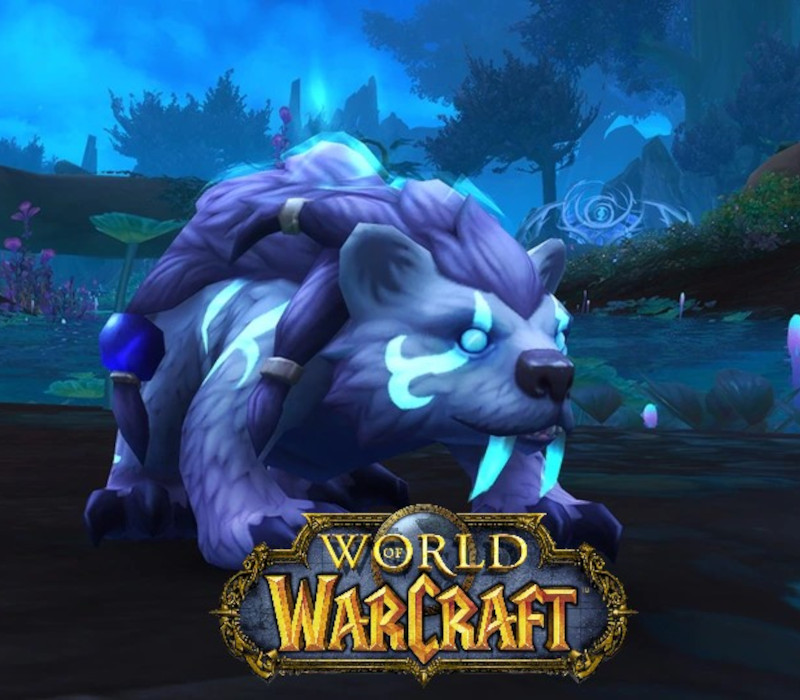 World of Warcraft - Lil' Ursoc Pet cover art