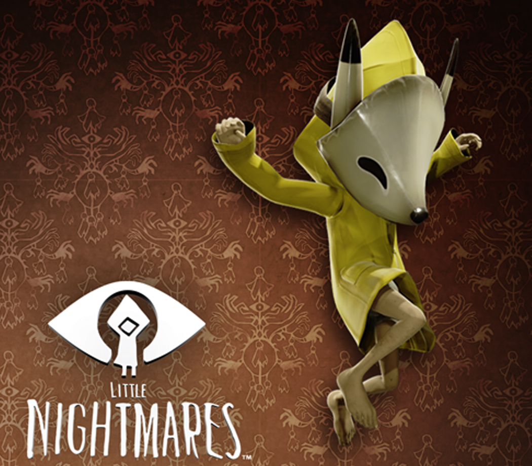 Little Nightmares PS4/PS5 Access cover art
